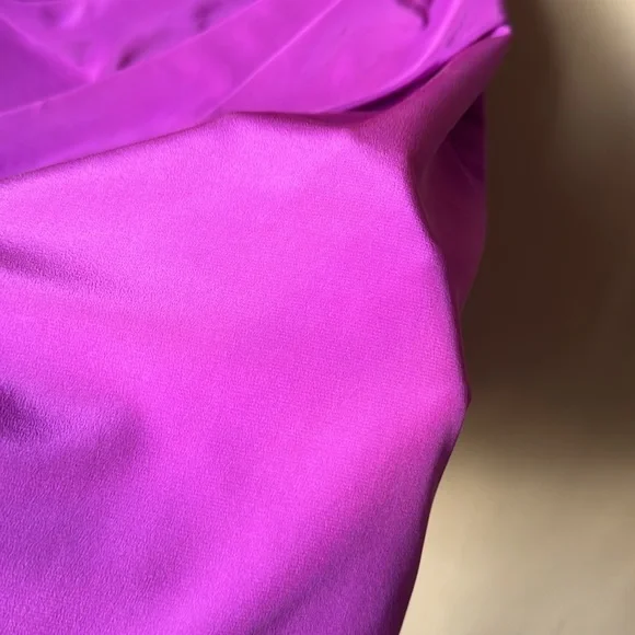 Vintage A.J Bari For Lord & Taylor Strapless Sweetheart Mini Dress - Picture 2 of 4